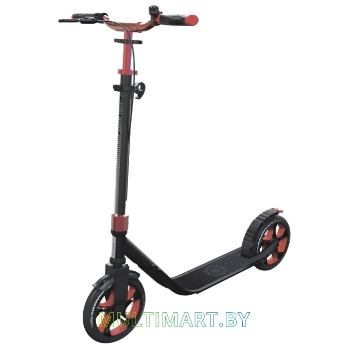 Самокат Globber One NL 230 Ultimate (красный)